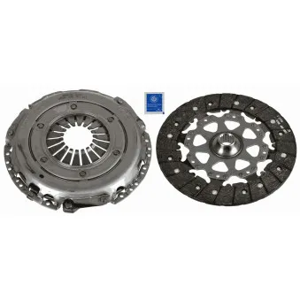 Kit d'embrayage SACHS 3000 970 084