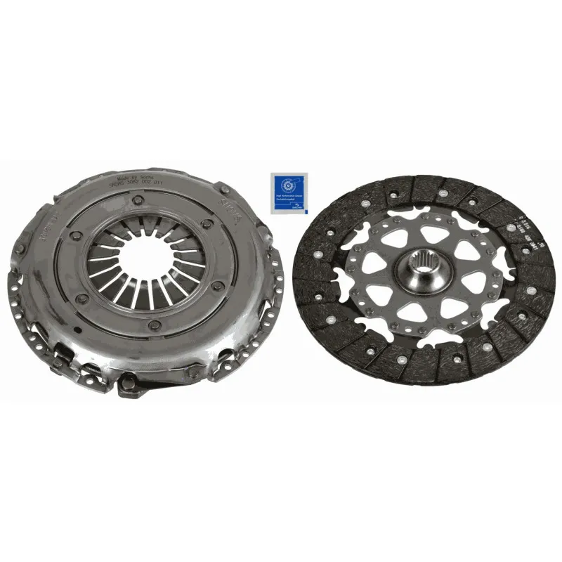 Kit d'embrayage SACHS 3000 970 084