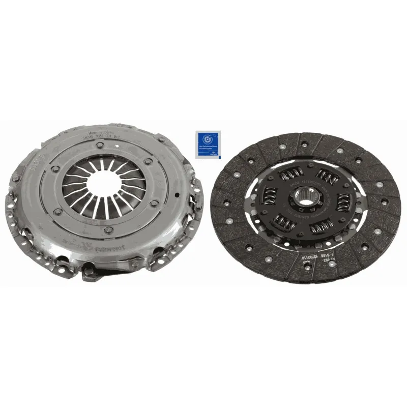 Kit d'embrayage SACHS 3000 970 089