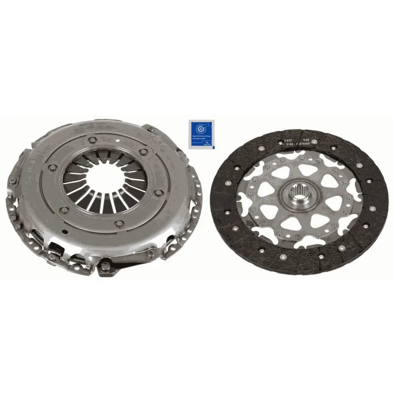 Kit d'embrayage SACHS 3000 970 091
