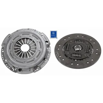 Kit d'embrayage SACHS 3000 970 099
