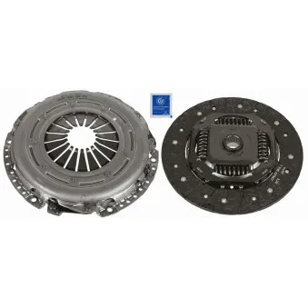 Kit d'embrayage SACHS 3000 970 100