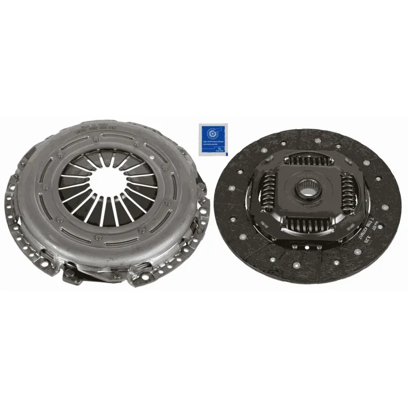 Kit d'embrayage SACHS 3000 970 100