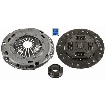 Kit d'embrayage SACHS 3000 970 101