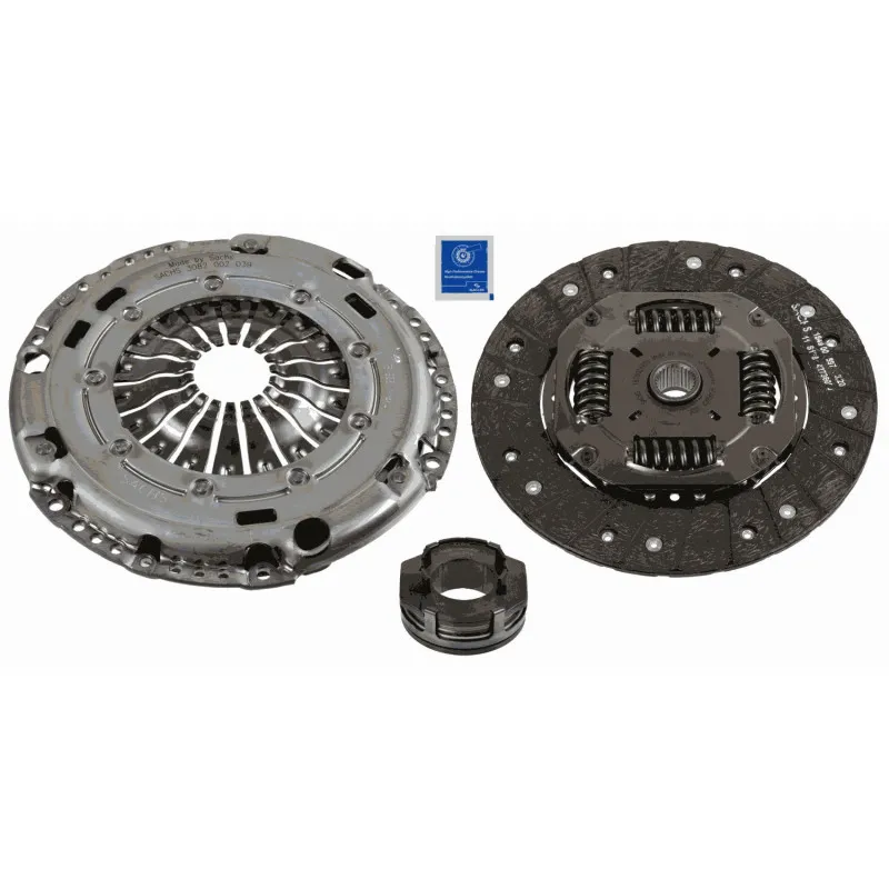 Kit d'embrayage SACHS 3000 970 101