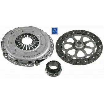 Kit d'embrayage SACHS