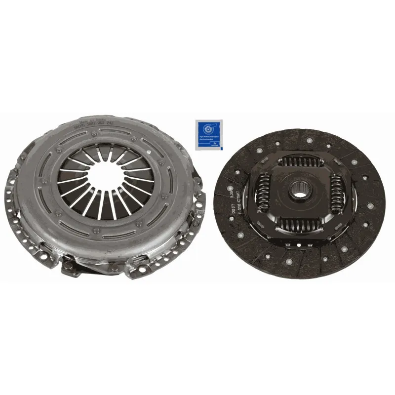 Kit d'embrayage SACHS 3000 970 105