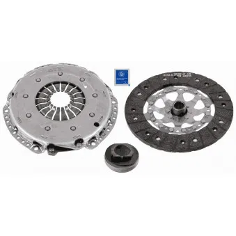 Kit d'embrayage SACHS 3000 970 106