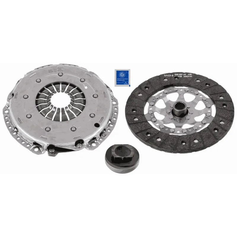 Kit d'embrayage SACHS 3000 970 106