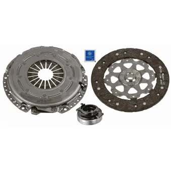 Kit d'embrayage SACHS