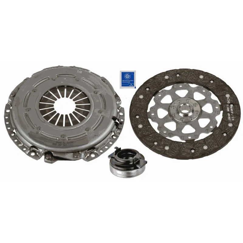 Kit d'embrayage SACHS 3000 970 108