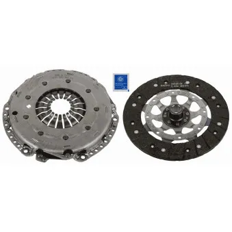 Kit d'embrayage SACHS 3000 970 109
