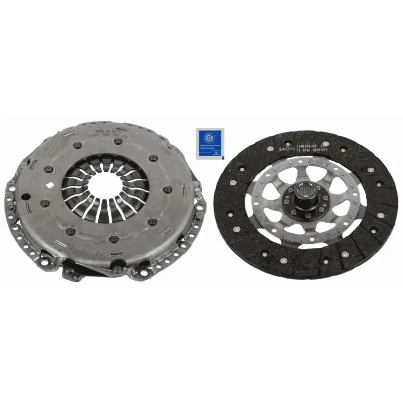 Kit d'embrayage SACHS 3000 970 109