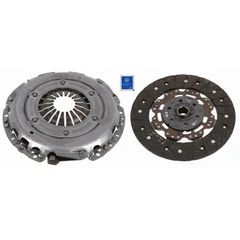 Kit d'embrayage SACHS 3000 970 111