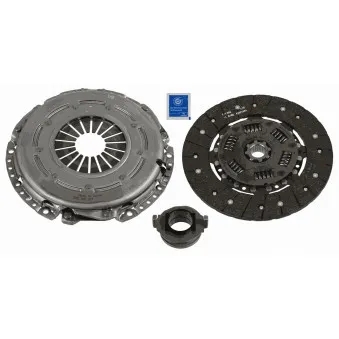 Kit d'embrayage SACHS 3000 970 112