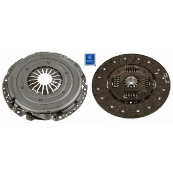 Kit d'embrayage SACHS 3000 970 115