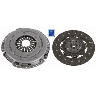 Kit d'embrayage SACHS 3000 970 117