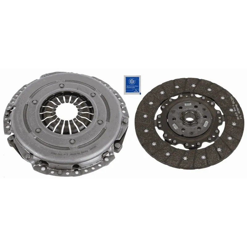 Kit d'embrayage SACHS 3000 970 117