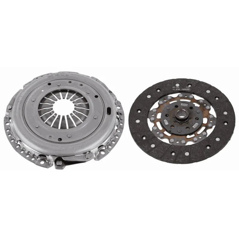 Kit d'embrayage SACHS 3000 970 120