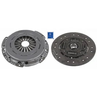 Kit d'embrayage SACHS 3000 970 121