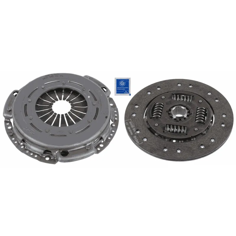 Kit d'embrayage SACHS 3000 970 121