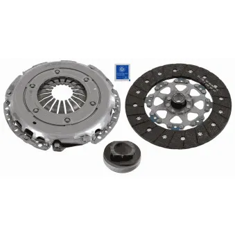 Kit d'embrayage SACHS 3000 970 123