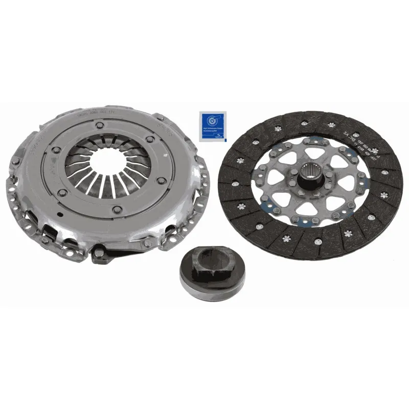 Kit d'embrayage SACHS 3000 970 123