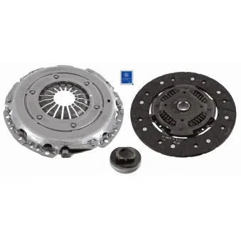 Kit d'embrayage SACHS 3000 970 125