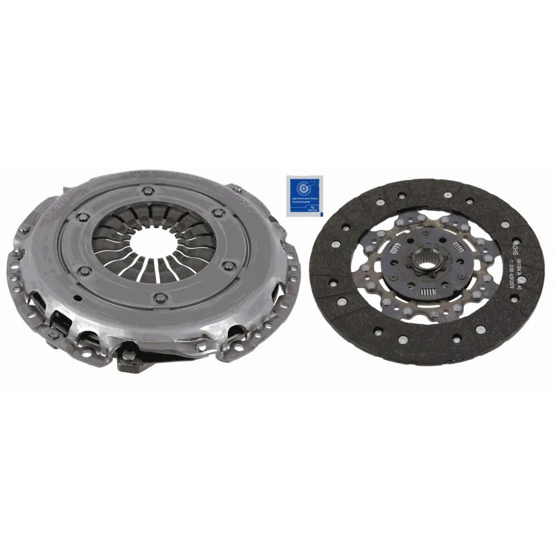 Kit d'embrayage SACHS 3000 970 126