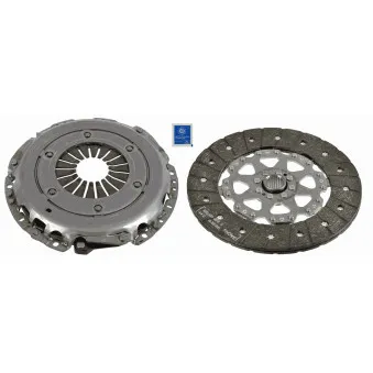 Kit d'embrayage SACHS 3000 970 128