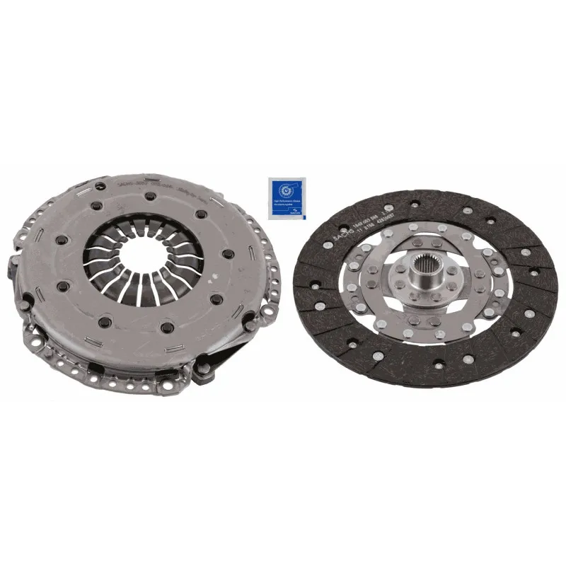Kit d'embrayage SACHS 3000 970 129