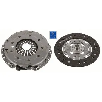 Kit d'embrayage SACHS 3000 970 131