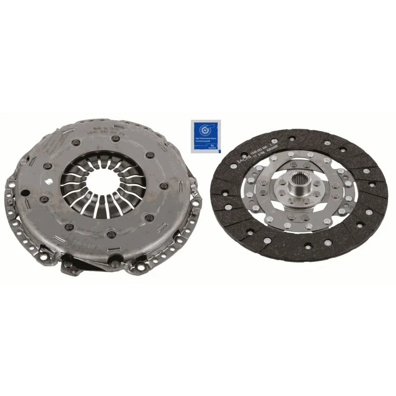 Kit d'embrayage SACHS 3000 970 131