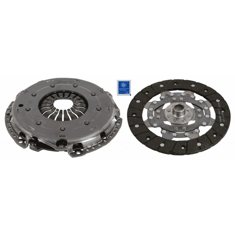 Kit d'embrayage SACHS 3000 970 132