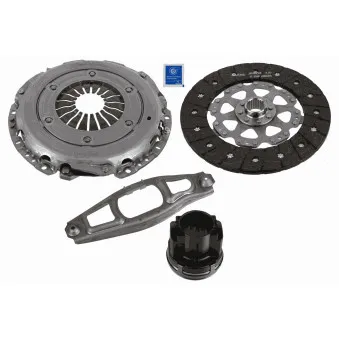 Kit d'embrayage SACHS 3000 970 133