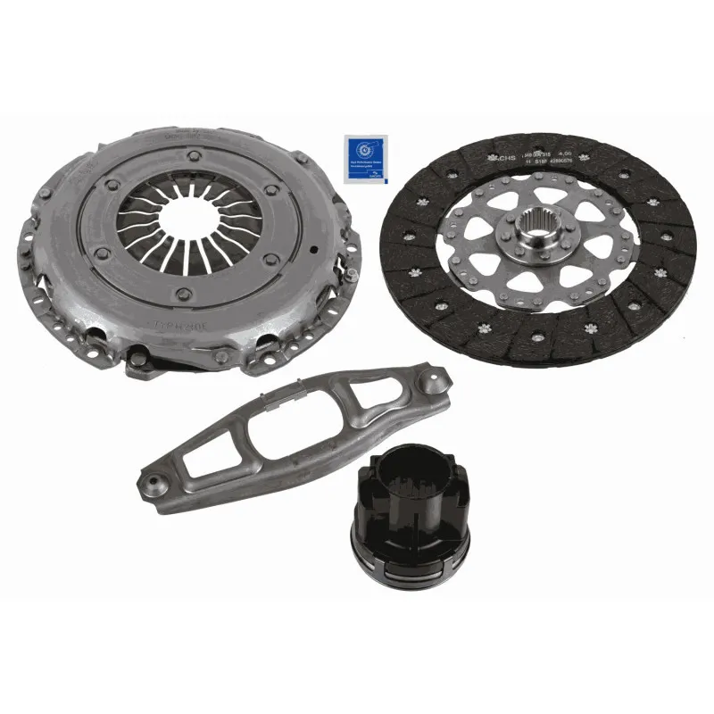 Kit d'embrayage SACHS 3000 970 133