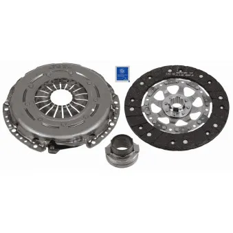Kit d'embrayage SACHS 3000 970 134