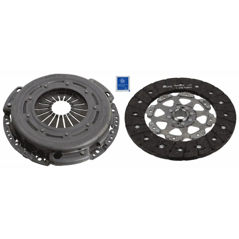 Kit d'embrayage SACHS 3000 970 135
