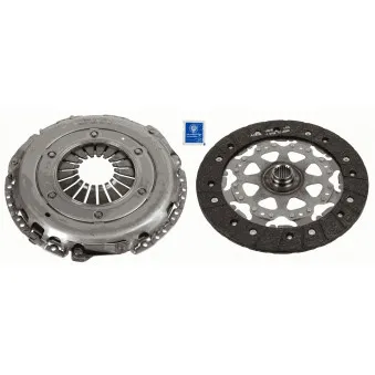 Kit d'embrayage SACHS 3000 970 137