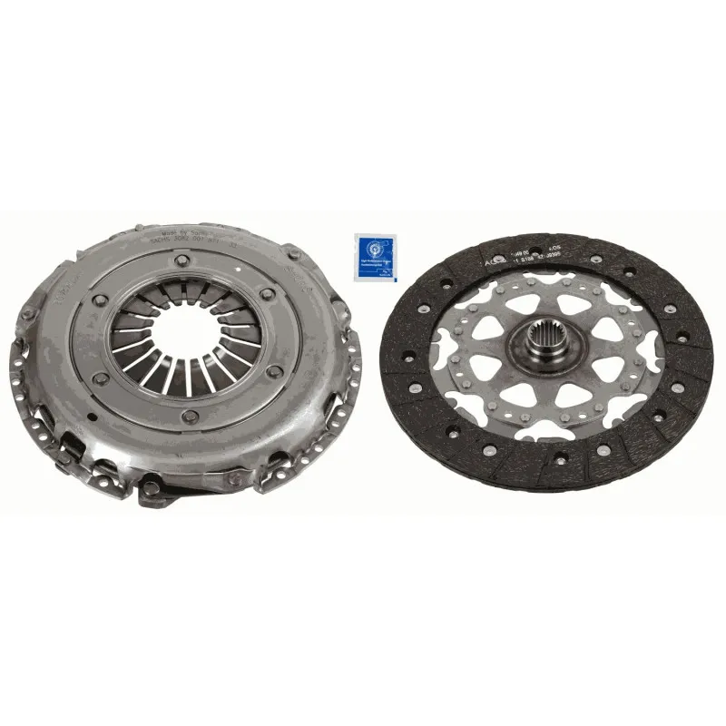 Kit d'embrayage SACHS 3000 970 137