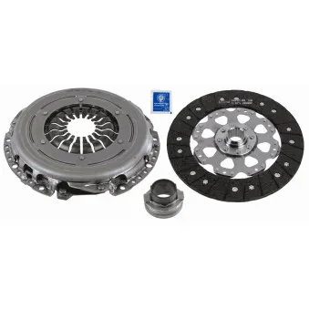 Kit d'embrayage SACHS 3000 970 139