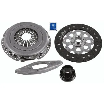 Kit d'embrayage SACHS 3000 970 140