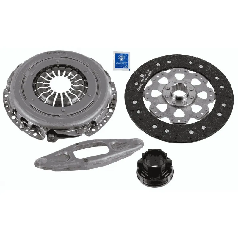 Kit d'embrayage SACHS 3000 970 140
