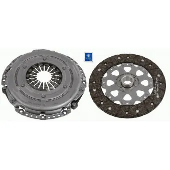 Kit d'embrayage SACHS 3000 970 141