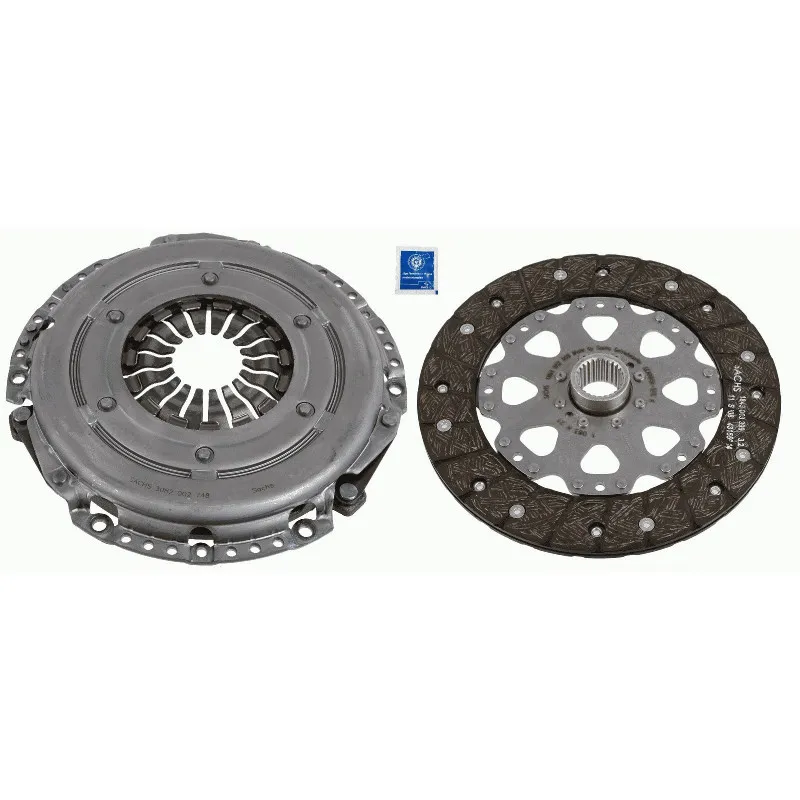 Kit d'embrayage SACHS 3000 970 141