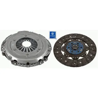 Kit d'embrayage SACHS 3000 970 143