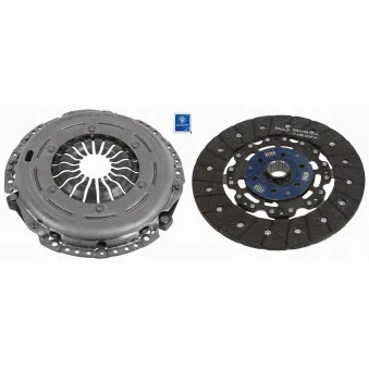 Kit d'embrayage SACHS 3000 970 144