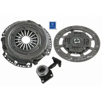 Kit d'embrayage SACHS 3000 990 002