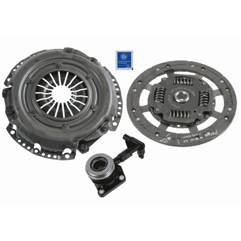 Kit d'embrayage SACHS 3000 990 002