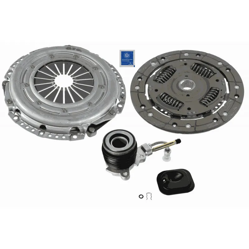 Kit d'embrayage SACHS 3000 990 004